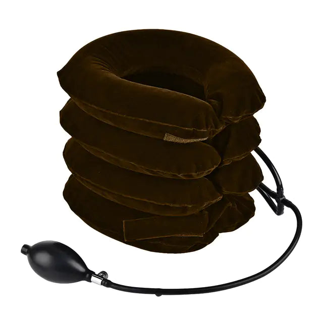 Get trendy with Neck Stretcher and Neck Support Pillow - Neck Brace available at Hot Trends Online. Shop Now!