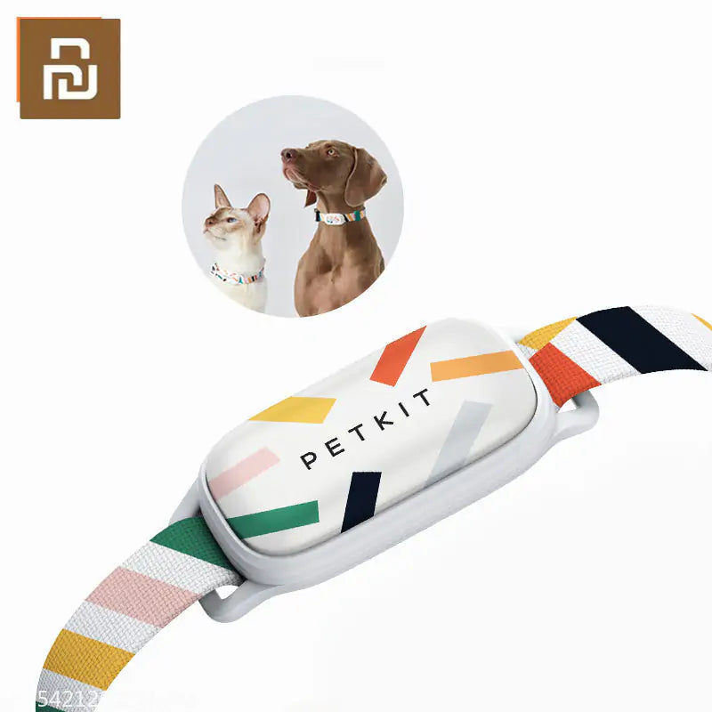 Get trendy with Smart Pet Collar - Pets available at Hot Trends Online. Shop Now!