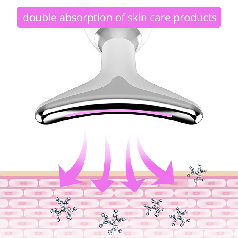 Get trendy with Pure Aura Micro Glow Massager - Hot Trends Online - Skin Care available at Hot Trends Online. Shop Now!