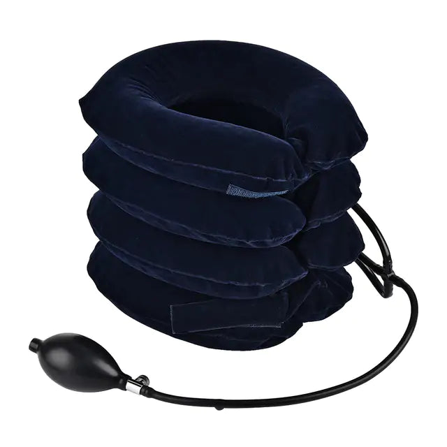 Get trendy with Neck Stretcher and Neck Support Pillow - Neck Brace available at Hot Trends Online. Shop Now!
