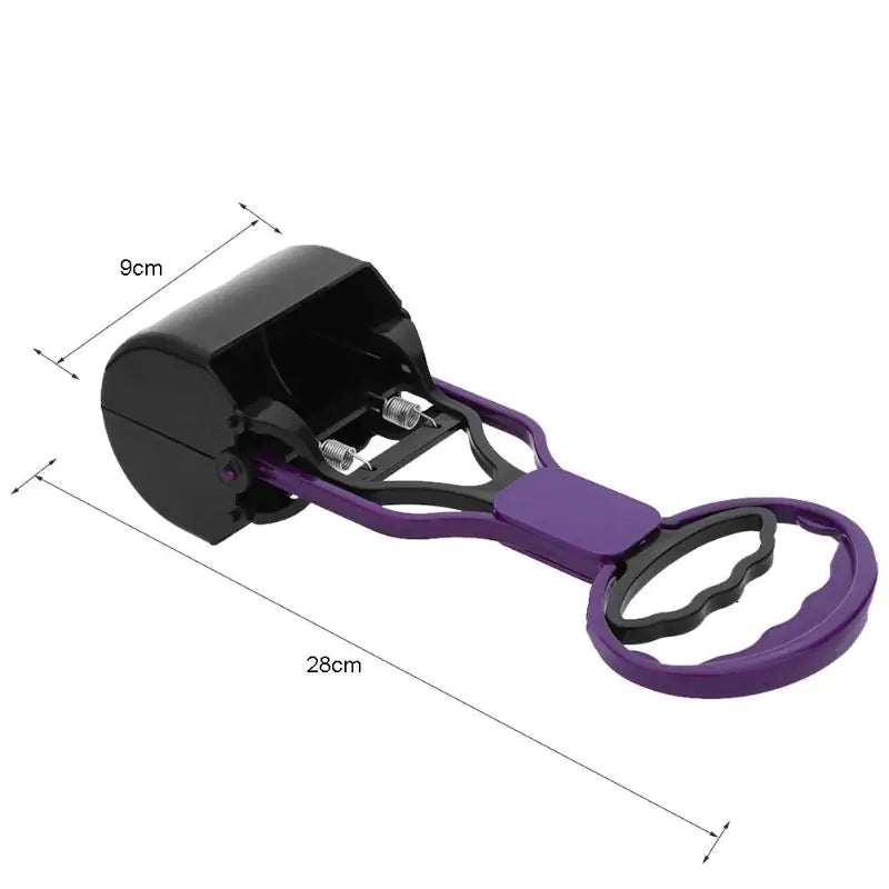Get trendy with Pet Pooper Scooper - Pet Accessory available at Hot Trends Online. Shop Now!