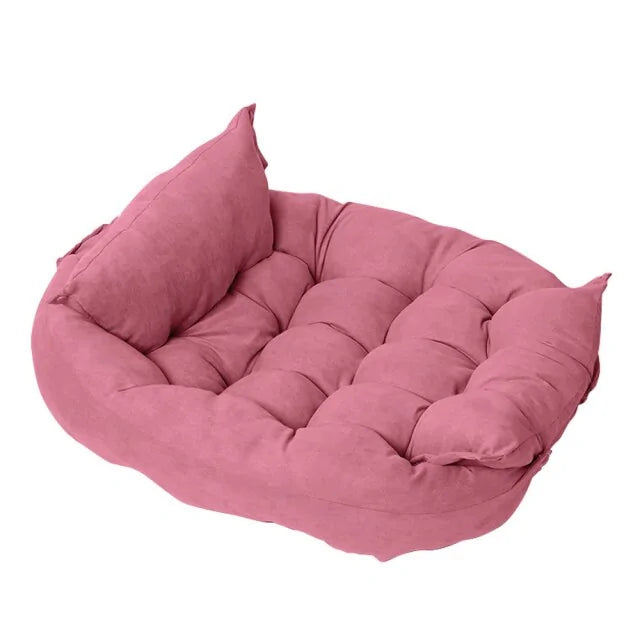 Get trendy with Super Soft Pet Sleeping Bed - Pet Accessory available at Hot Trends Online. Shop Now!