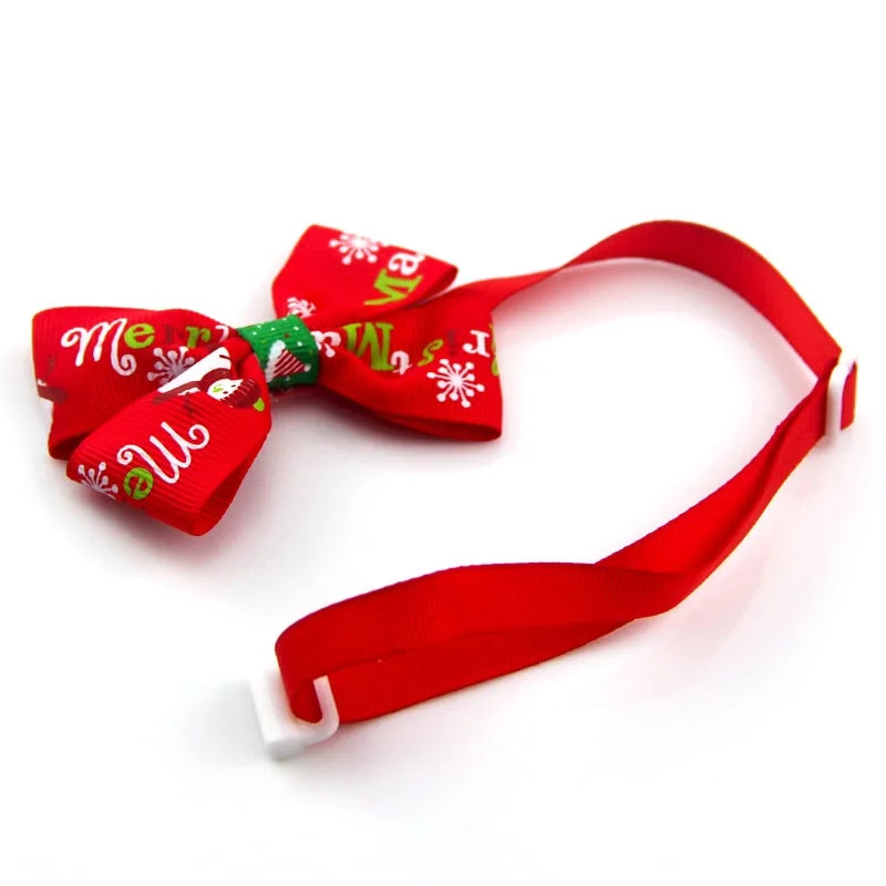 Get trendy with Holiday Pet Bow Collar - Pets available at Hot Trends Online. Shop Now!