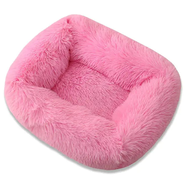 Get trendy with Plush Pet Bed - Pet Accessory available at Hot Trends Online. Shop Now!