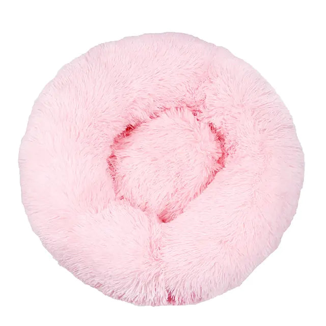 Get trendy with Pet Dog Bed Comfortable Donut Cuddler - Pet Accessory available at Hot Trends Online. Shop Now!