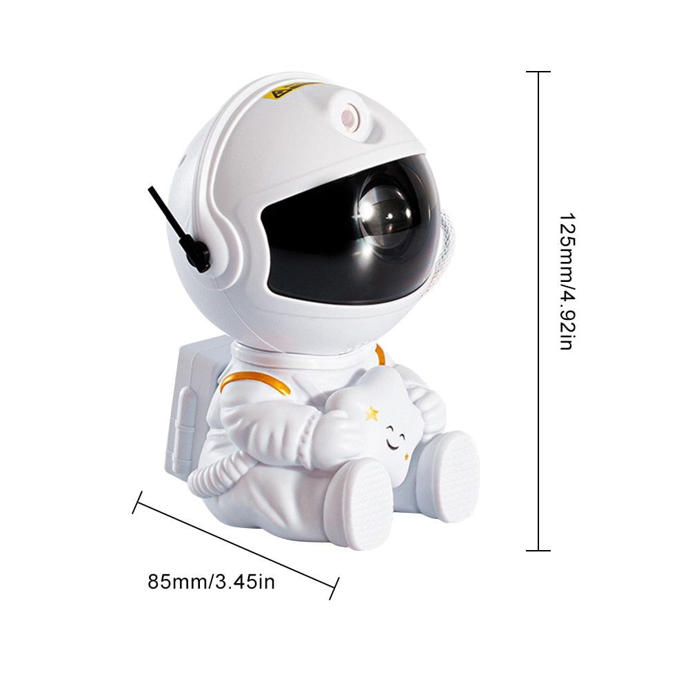 Get trendy with Astronaut Light LED Projector - Night Light available at Hot Trends Online. Shop Now!