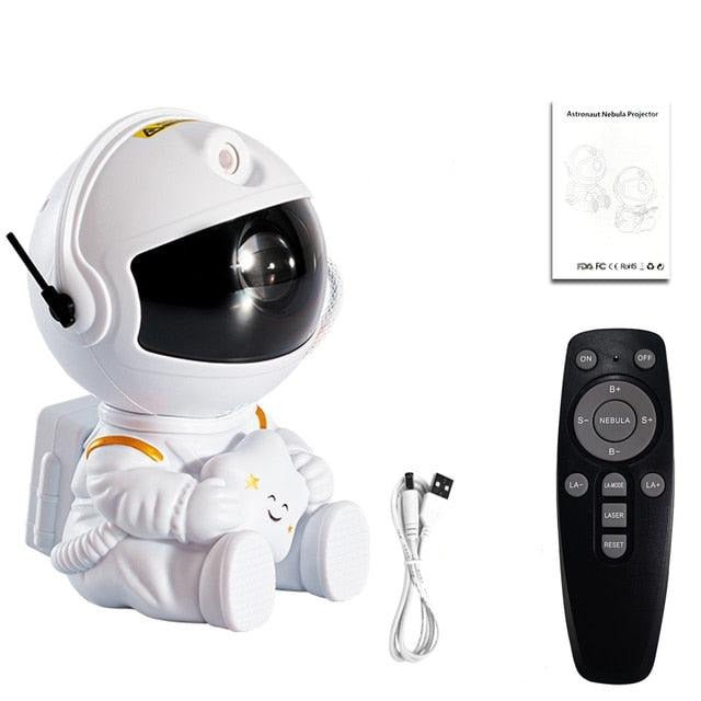 Get trendy with Astronaut Light LED Projector - Night Light available at Hot Trends Online. Shop Now!