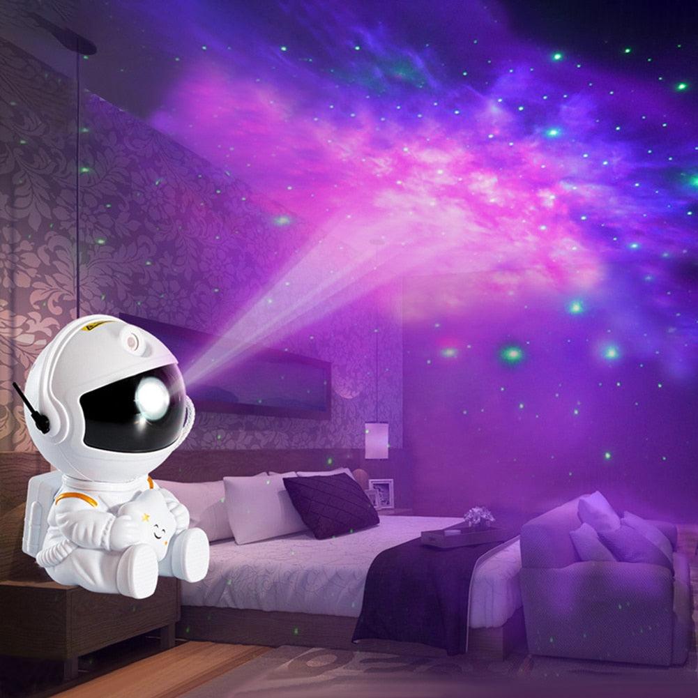 Get trendy with Astronaut Light LED Projector - Night Light available at Hot Trends Online. Shop Now!