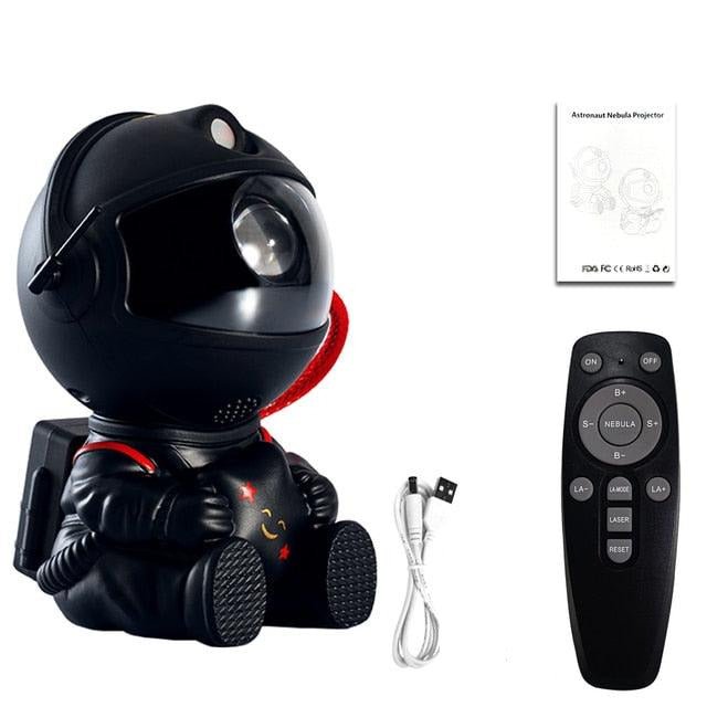 Get trendy with Astronaut Light LED Projector - Night Light available at Hot Trends Online. Shop Now!