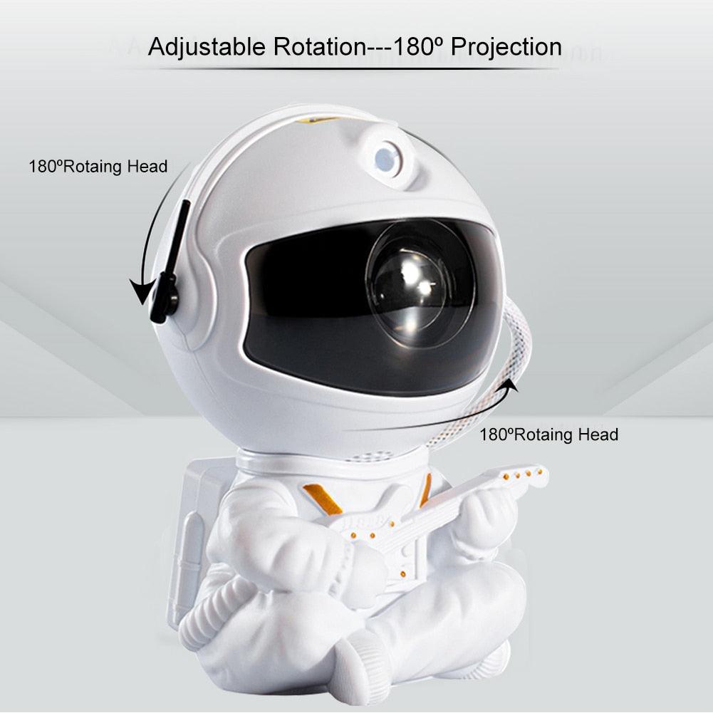 Get trendy with Astronaut Light LED Projector - Night Light available at Hot Trends Online. Shop Now!