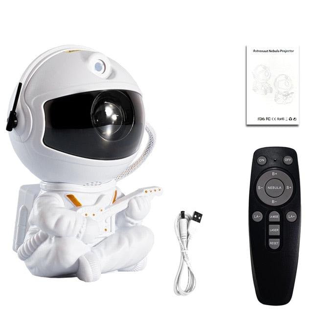Get trendy with Astronaut Light LED Projector - Night Light available at Hot Trends Online. Shop Now!