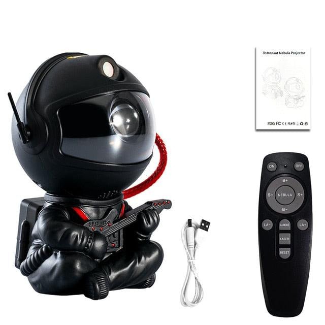 Get trendy with Astronaut Light LED Projector - Night Light available at Hot Trends Online. Shop Now!