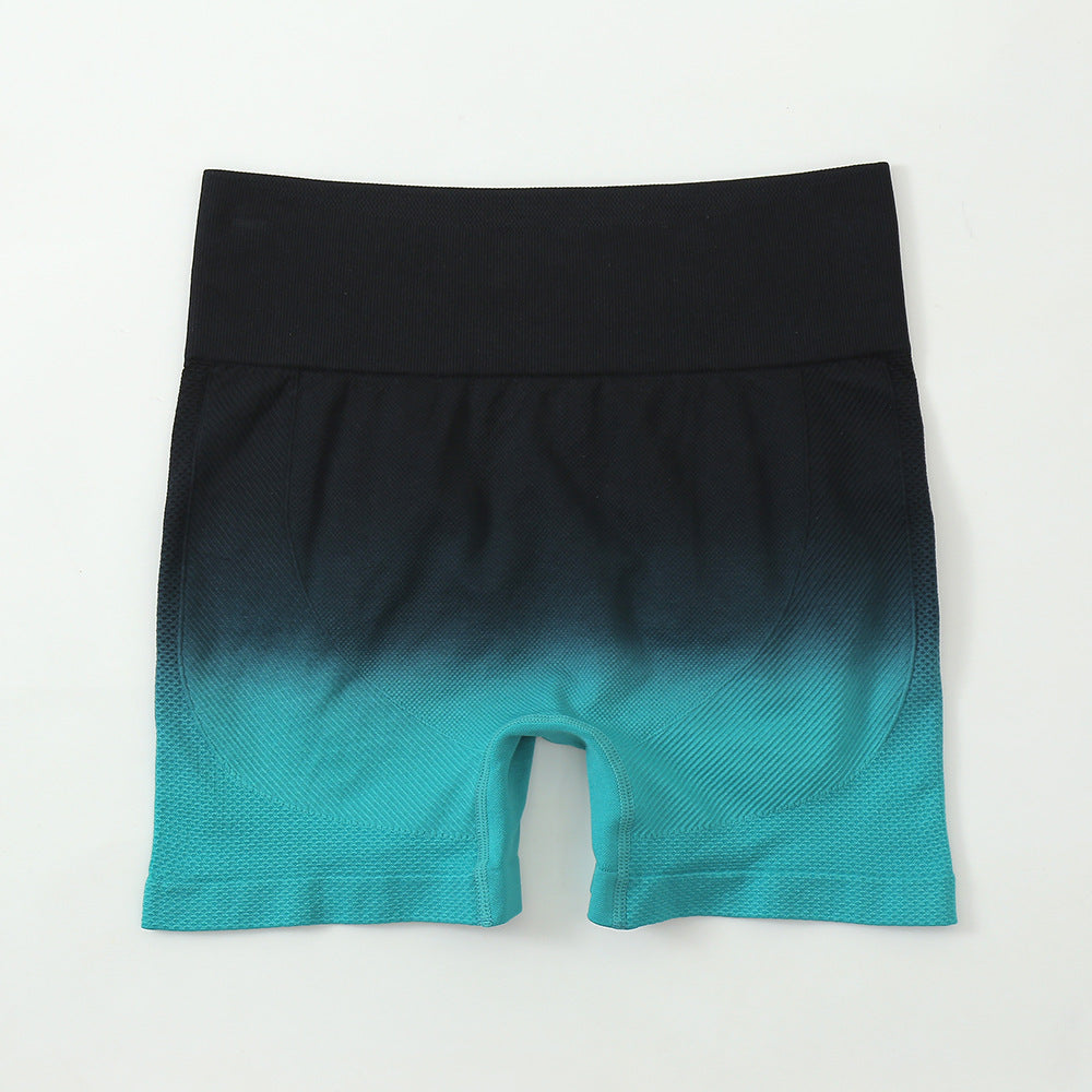 Get trendy with Women's High Waist Scrunch Butt Seamless Yoga Shorts - Clothing available at Hot Trends Online. Shop Now!