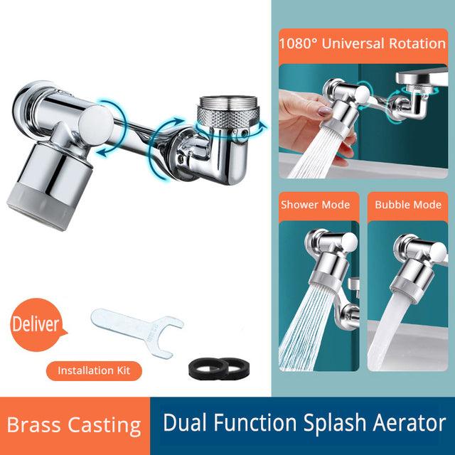 Get trendy with Universal Faucet Extender - Faucet Accessories available at Hot Trends Online. Shop Now!