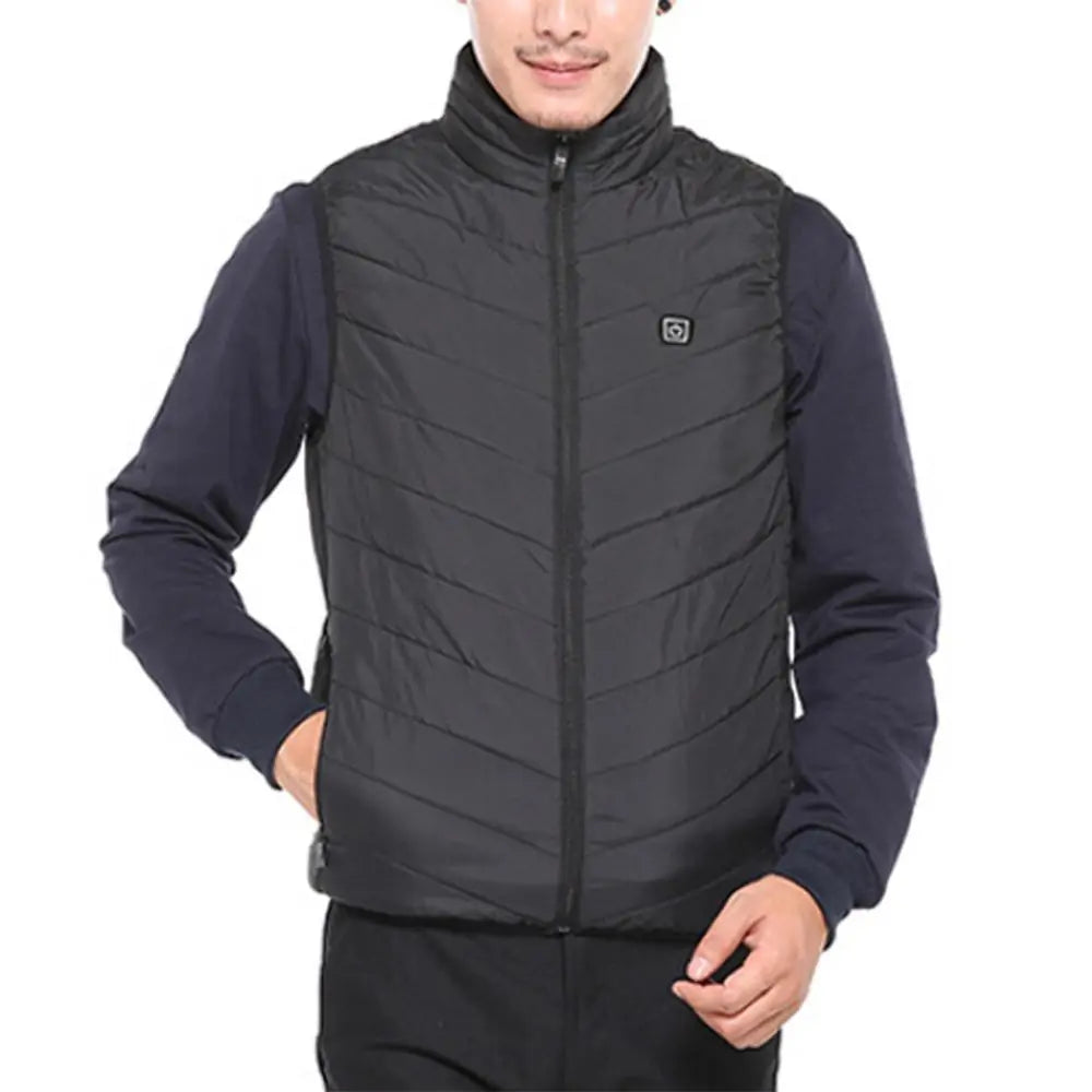 Get trendy with Thermal Heated Vest - Clothing available at Hot Trends Online. Shop Now!