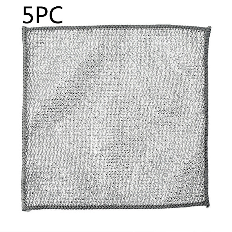 Get trendy with Steel Wire Dishcloth For Dishes and Appliances - Wire Dishcloth available at Hot Trends Online. Shop Now!