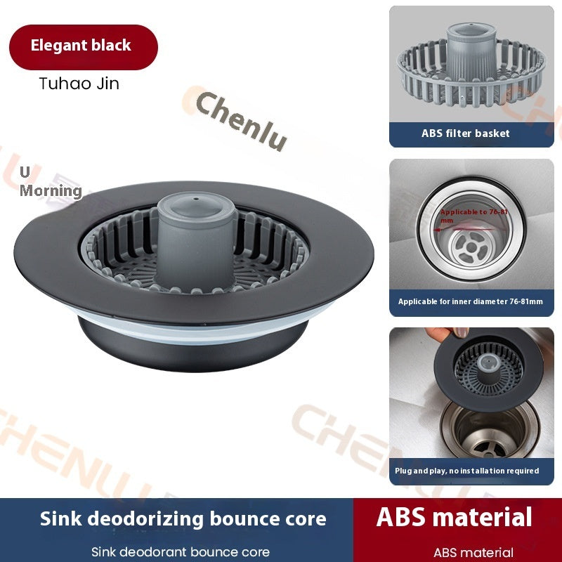 Get trendy with Stainless Steel Kitchen Sink Drain Strainer - Animals & Pet Supplies available at Hot Trends Online. Shop Now!