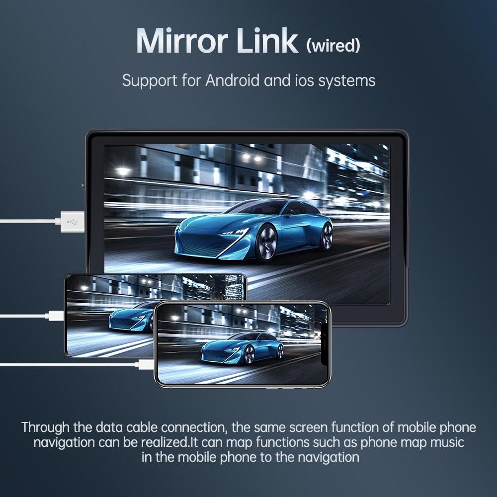 Get trendy with Car Radio Multimedia Video Player - Electronics available at Hot Trends Online. Shop Now!