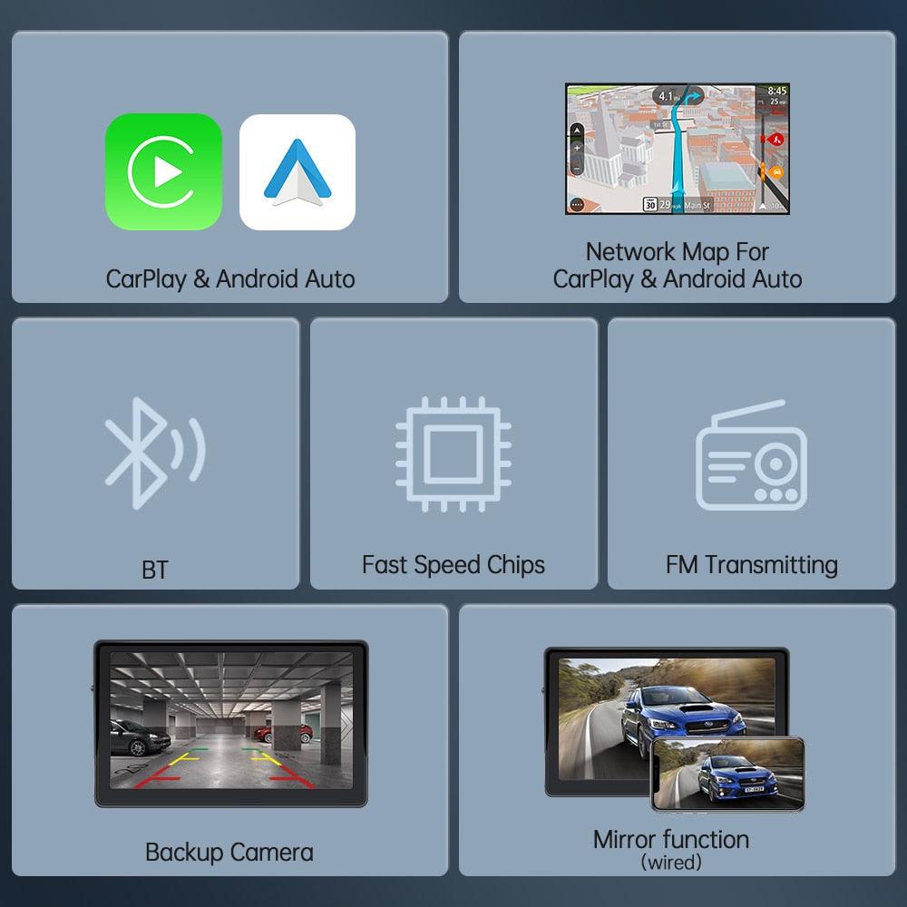 Get trendy with Car Radio Multimedia Video Player - Electronics available at Hot Trends Online. Shop Now!