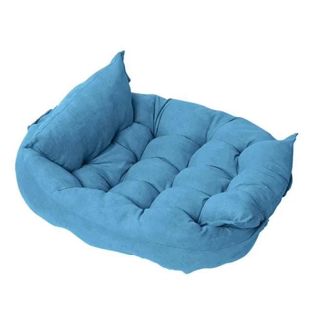 Get trendy with Super Soft Pet Sleeping Bed - Pet Accessory available at Hot Trends Online. Shop Now!
