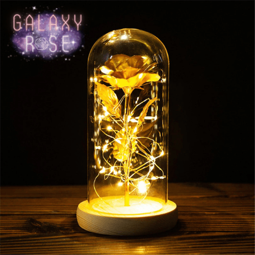 Get trendy with Galaxy Rose™ - Romantic Gifts available at Hot Trends Online. Shop Now!