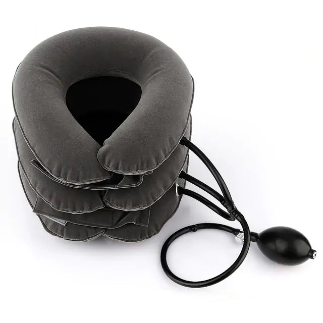 Get trendy with Neck Stretcher and Neck Support Pillow - Neck Brace available at Hot Trends Online. Shop Now!