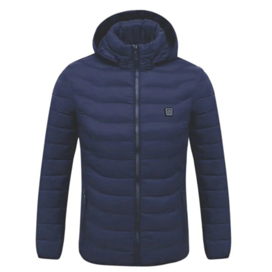 Get trendy with Warmzy® Heated Jacket - Clothing available at Hot Trends Online. Shop Now!