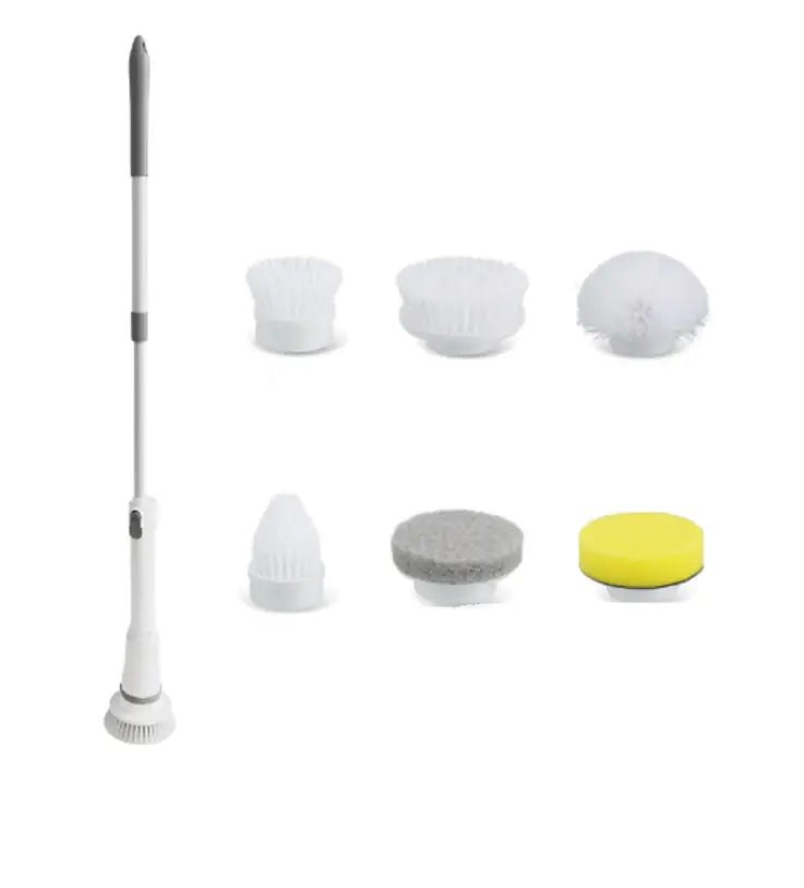 Get trendy with Clean Zen Spin Scrubber - Cleaning Tools available at Hot Trends Online. Shop Now!