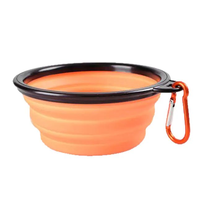 Get trendy with Collapsible Pet Bowl - Pets available at Hot Trends Online. Shop Now!