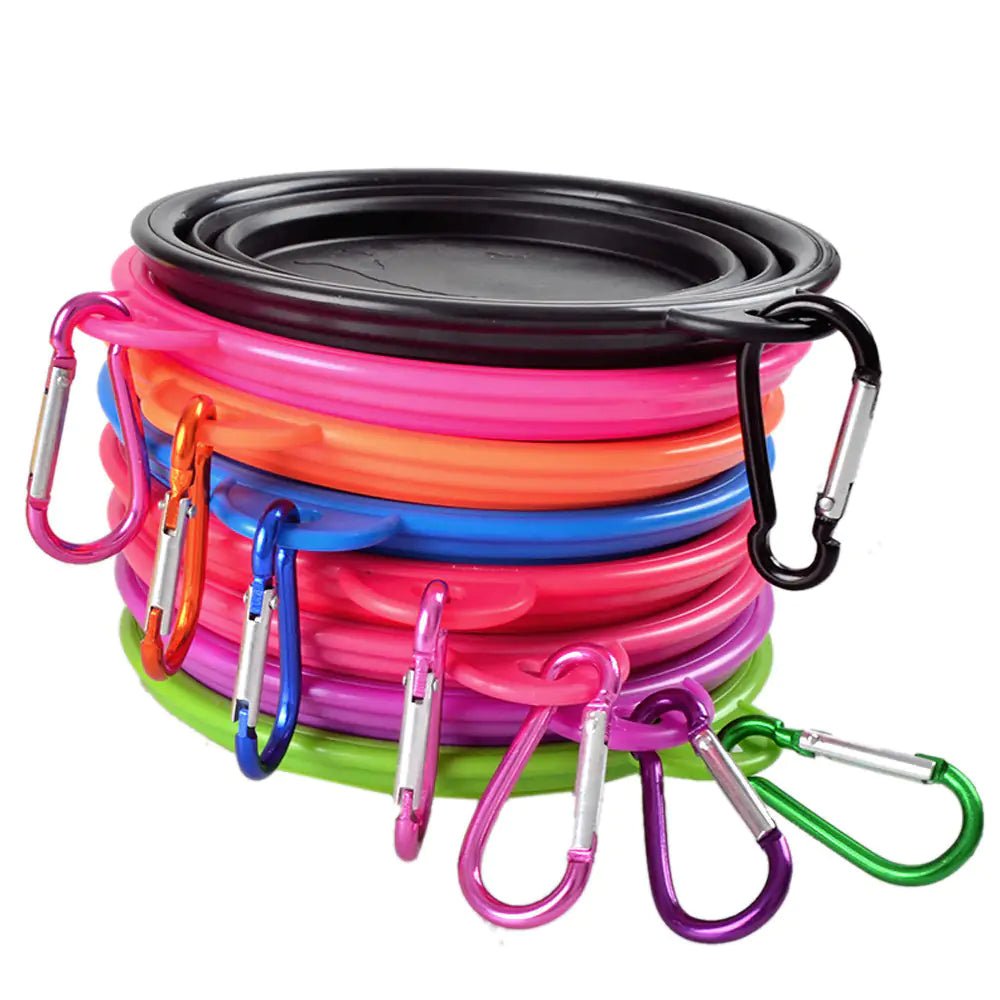 Get trendy with Collapsible Pet Bowl - Pets available at Hot Trends Online. Shop Now!