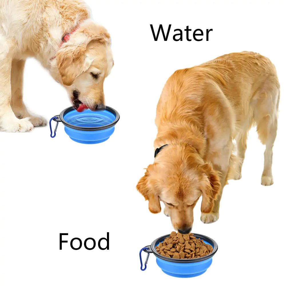 Get trendy with Collapsible Pet Bowl - Pets available at Hot Trends Online. Shop Now!