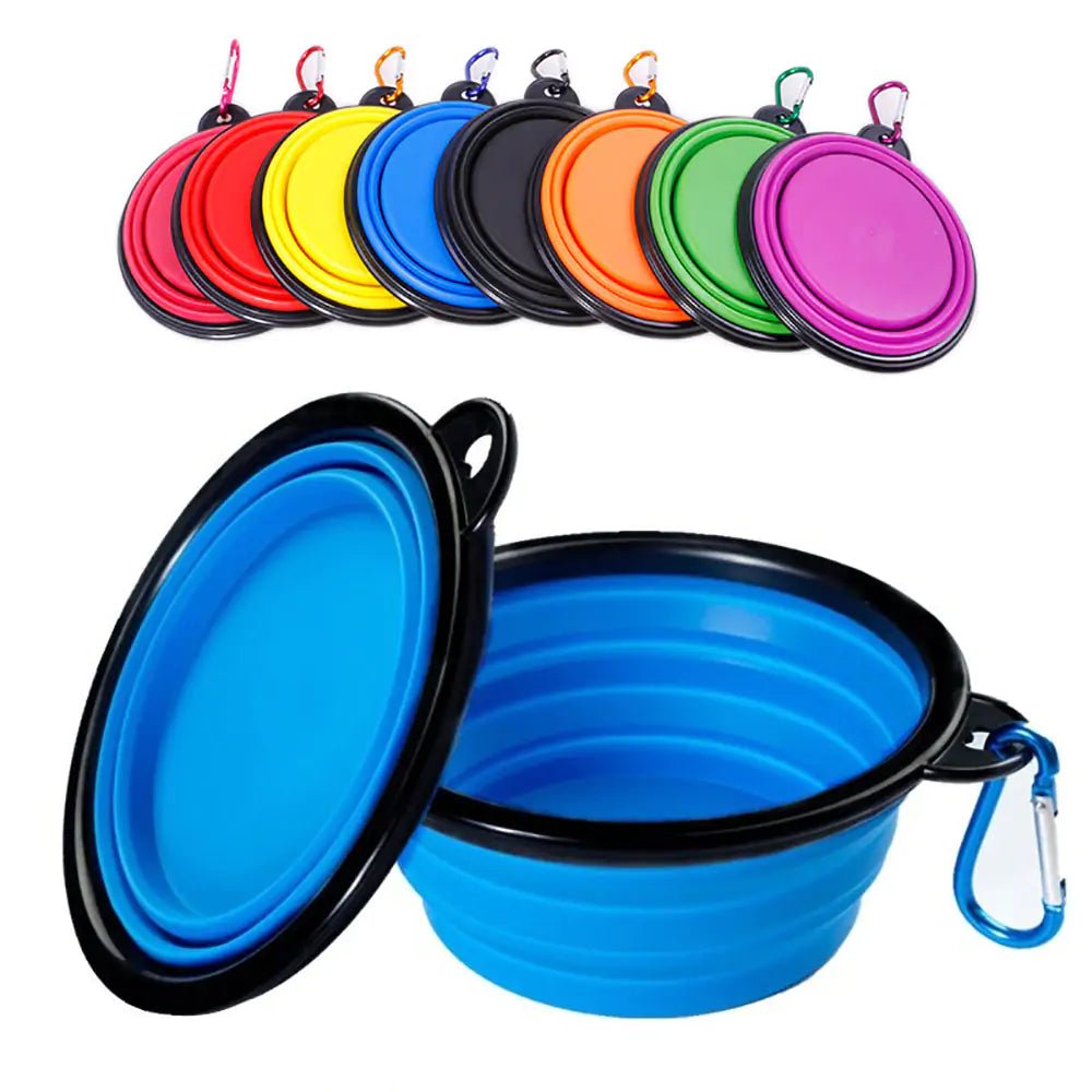 Get trendy with Collapsible Pet Bowl - Pets available at Hot Trends Online. Shop Now!
