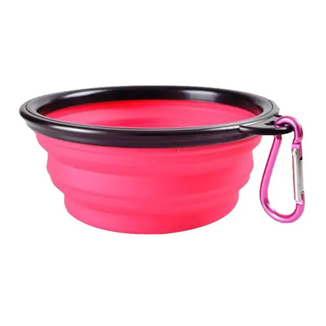 Get trendy with Collapsible Pet Bowl - Pets available at Hot Trends Online. Shop Now!