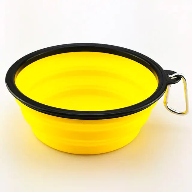Get trendy with Collapsible Pet Bowl - Pets available at Hot Trends Online. Shop Now!