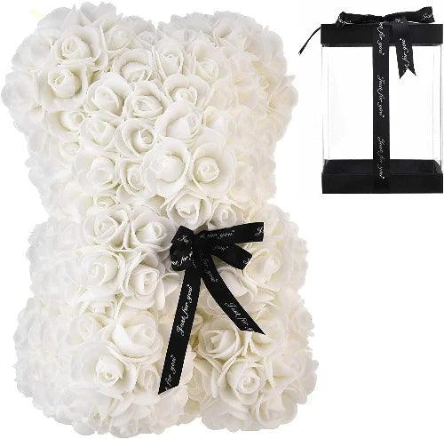 Get trendy with Red Rose Bear - Rose Bear available at Hot Trends Online. Shop Now!
