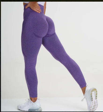 Get trendy with Thick Thigh Yoga Pants - leggings available at Hot Trends Online. Shop Now!