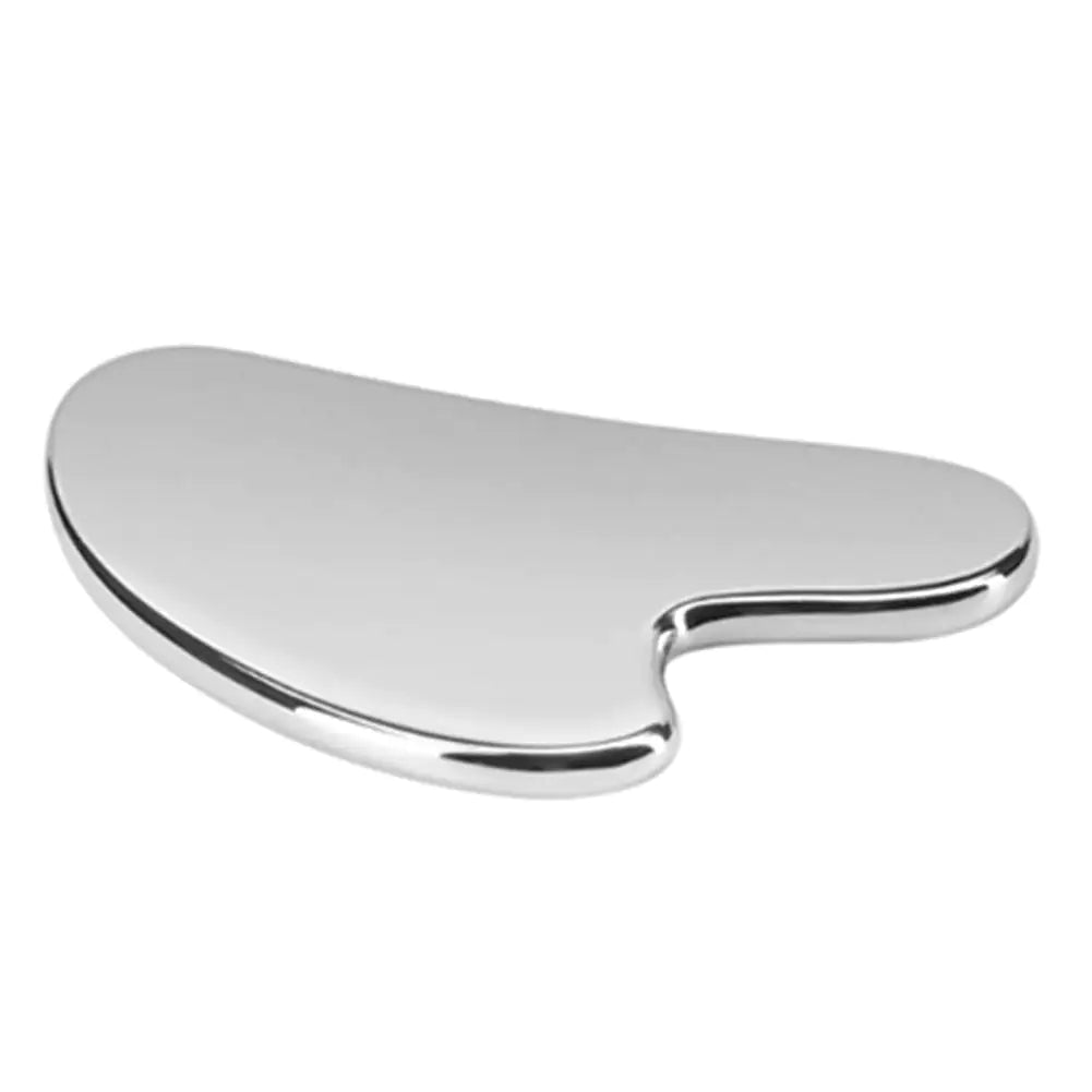 Get trendy with Stainless Steel Gua Sha - Personal Care available at Hot Trends Online. Shop Now!