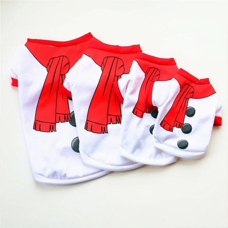Get trendy with Cotton Christmas Pet Clothes - Pets available at Hot Trends Online. Shop Now!