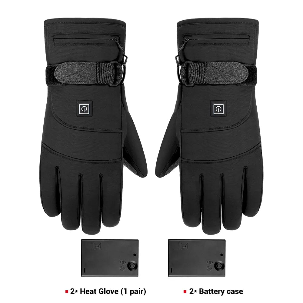 Get trendy with Heated Waterproof Motorcycle Gloves - Clothing available at Hot Trends Online. Shop Now!