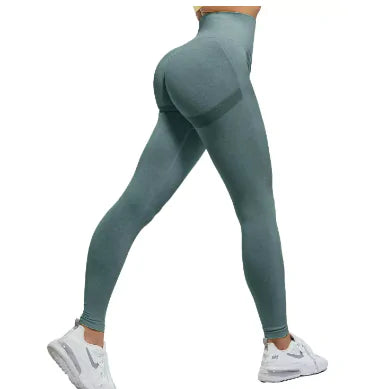 Get trendy with High Waist Workout Leggings - leggings available at Hot Trends Online. Shop Now!