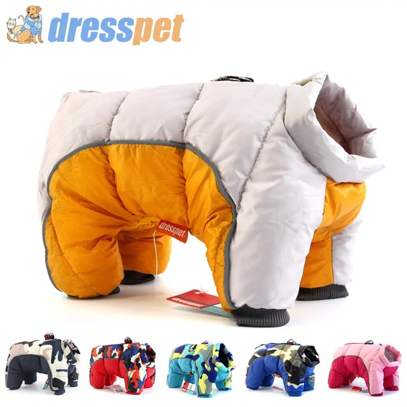 Get trendy with Cozy Pet Jacket - Pet Accessory available at Hot Trends Online. Shop Now!