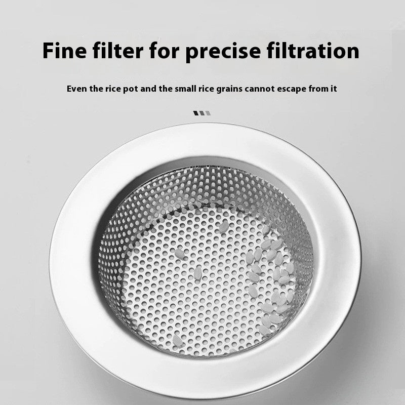 Get trendy with Stainless Steel Kitchen Sink Drain Strainer - Animals & Pet Supplies available at Hot Trends Online. Shop Now!