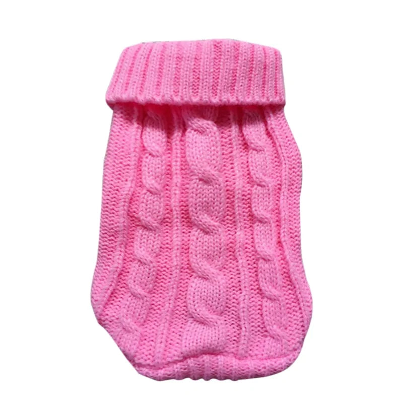 Get trendy with Warm Pet Sweaters - Pet Accessory available at Hot Trends Online. Shop Now!