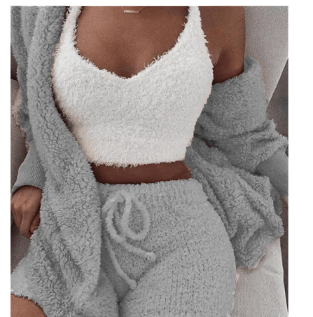 Get trendy with Cozy Loungewear Sets For Women | Hot Trends Online - Loungewear Sets available at Hot Trends Online. Shop Now!
