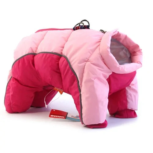 Get trendy with Cozy Pet Jacket - Pet Accessory available at Hot Trends Online. Shop Now!