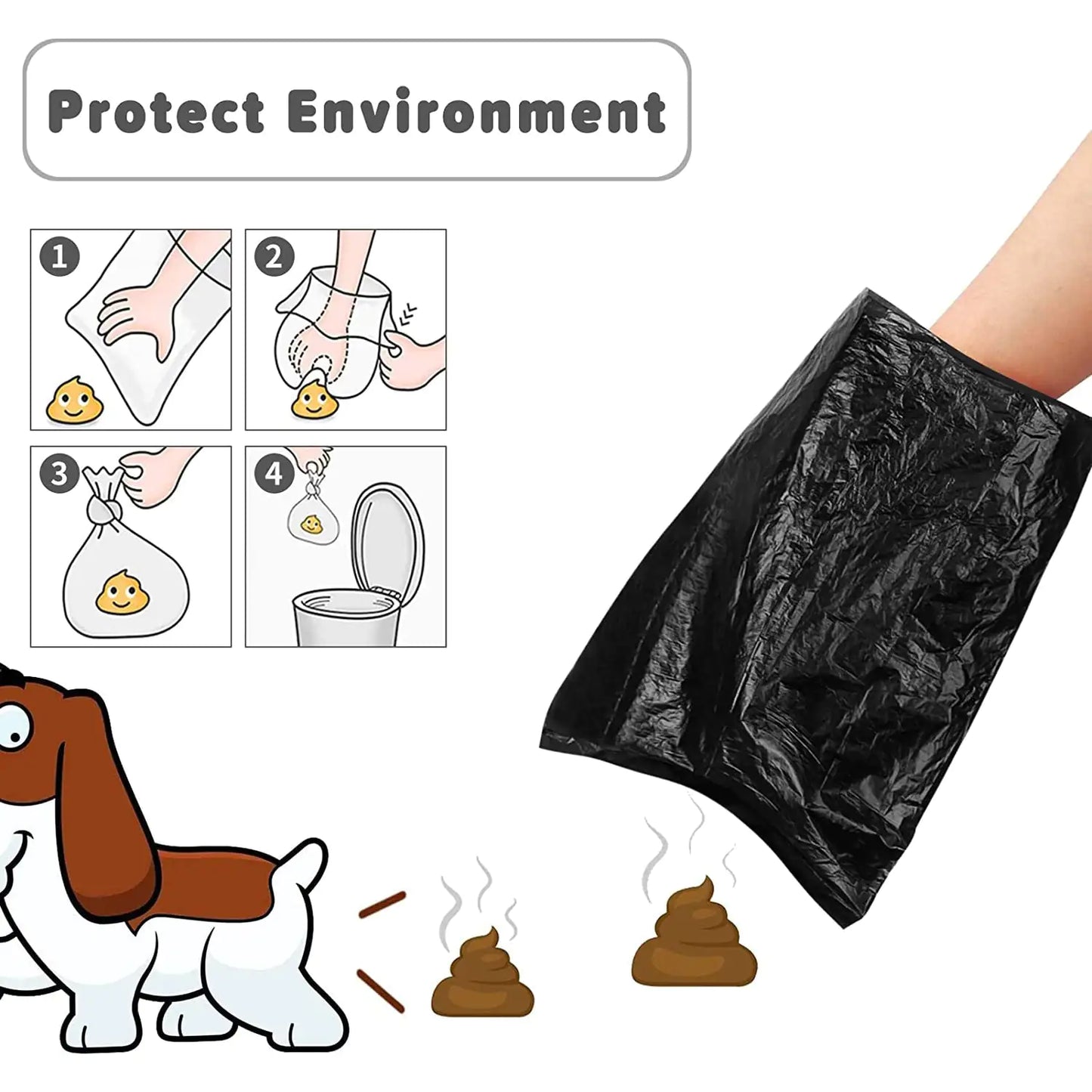 Get trendy with Pet Poop Bags Dispenser - Pets available at Hot Trends Online. Shop Now!
