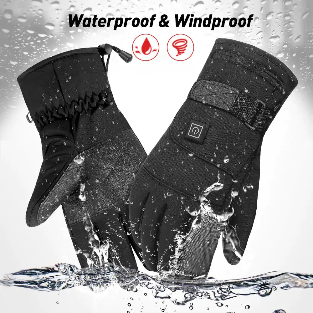 Get trendy with Heated Motorcycle Gloves - available at Hot Trends Online. Shop Now!