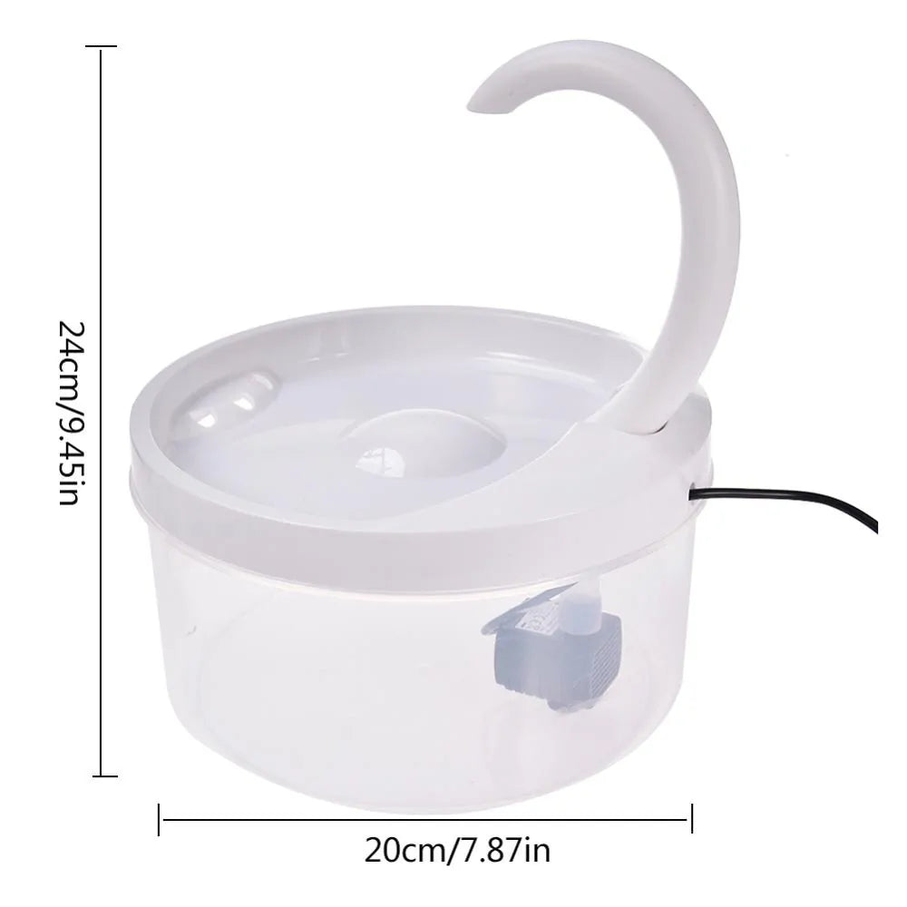 Get trendy with Pet Water Fountain - Pets available at Hot Trends Online. Shop Now!