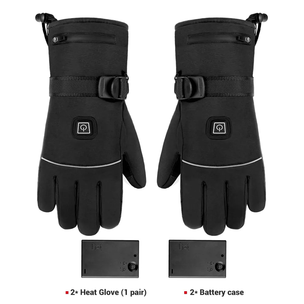 Get trendy with Heated Waterproof Motorcycle Gloves - Clothing available at Hot Trends Online. Shop Now!