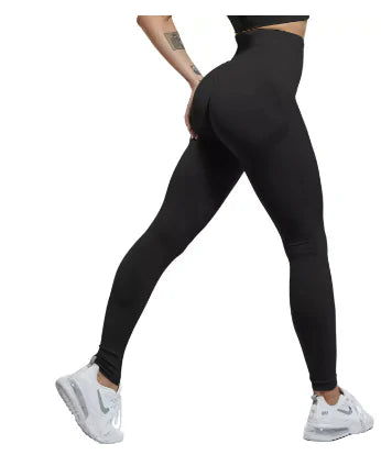Get trendy with High Waist Workout Leggings - leggings available at Hot Trends Online. Shop Now!